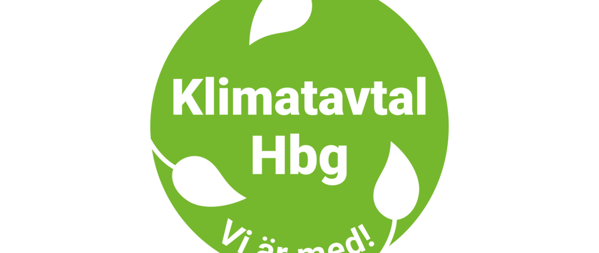 Vi är en del av Helsingborgs klimatavtal